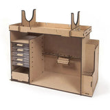 Occre 19110 Workshop Cabinet Kit for model building Model