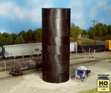 Rix Products 628-0502 HO Water/Oil Tank 60ft Flat Top (Kit) Model