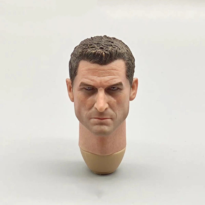 UJINDOU UD9065 1/6 Scale FSB VYMPEL¡ªBESLAN SCHOOL SIEGE 2004 Head Sculpt Model Model