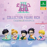 Mob Psycho 100 Pajama PVC Stand Posture Ornament Figurine Action Figure Toy 5cm Model