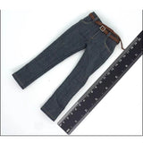 EKUAZ STUDIO EKS09 1/6 Scale DAMNATION The Agent Jeans & Belt Model Model
