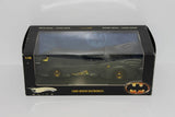 Hot Wheels Elite Batman 1989 Movie Batmobile 1:18 Diecast Model Model