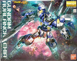 Bandai Gundam MG 1/100 GUNDAM AVALANCHE EXIA New Model