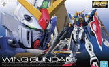Bandai 1/144 Scale RG (35) Wing Gundam XXXG-01W Mobile Suit Model Kit Model