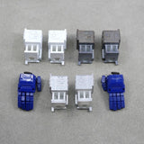 3D DIY Upgrade Kit Heightening For Siege Kingdom Ultra Magnus / Tenseg Base OP Model
