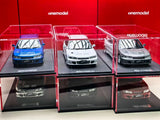 One Model 1/18 Mitsubishi EVOLUTION 1st Gen Resin Model 6 colors available Model