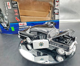 Maisto Assembly Line Diecast Metal Model 1955 Buick Century 1:26 built Model