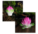 Korean Lotus Lantern DIY Craft Kit Buddhist Temple Decor Korean Lotus Lantern Model