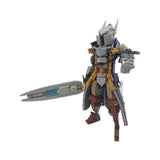Mocs Bricks Sets MOC-100820 Protector Mech Sword Building Toys Kits 401 Parts Model