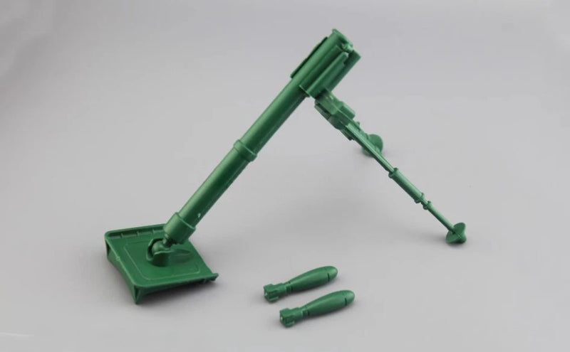 Fit for 12" Action Figure 1/6 Mortar Weapon Model Accessories 13cm Model