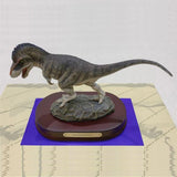 Male Yutyrannus Dinosaur Statue Resin Model Display Figure IN STOCK Model