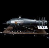1/35 Full Metal Soviet AN-602 Tsar Bomba Assembly Model 3D Metal Puzzles Gifts Model