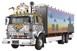 Aoshima 1/32 Truck Guy Series No.1 Ichibanboshi Decotora Plastic Model Kit Japan Model