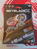 Beyblade X Coil Orochi 6-60 LF Pearl Tiger 3-85 WB Hasbro Double pack Model