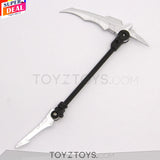 3D DIY Weapon Upgrade Kit FOR Studio Series Voyager SS86 Scourge Sweep Sickle #A Model