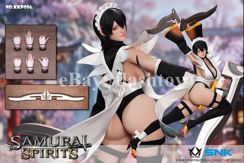 Presale KID KING KKP006 1/6 IROHA Collectible Female Action Figure Model Toy Model