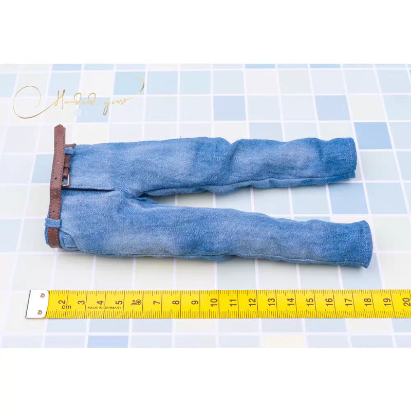REDMAN TOYS RM055 1/6 Air Force Major - Pants model Model