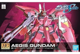 1/144 HG GAT-X303 Aegis Gundam "Mobile Suit Gundam SEED" Model