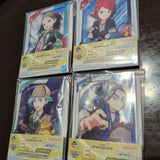 Pokemon Masters EX Ichiban Kuji Prize E Memorial Photo Mini Art Board Set 4 Model