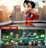 Authentic DC Justice League Childhood Series Confirmed Blind Box Figure Model