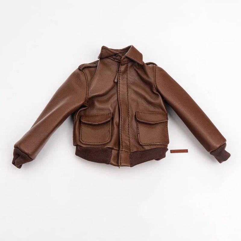 UJINDOU UD9063 1/6 Sheepskin jacket model for 12"General Douglas MacArthur Model