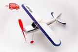 Pre-Built R2020 Piper Cub Rubber Band Powered Model Airplane ?C Rylee's Models Model
