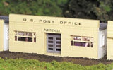 Bachmann 45144 HO Plasticville Post Office Building Kit Model