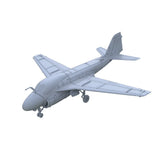 MRY-SFW 1/200 Military Model Kit US Grumman A-6 Intruder 224 Model