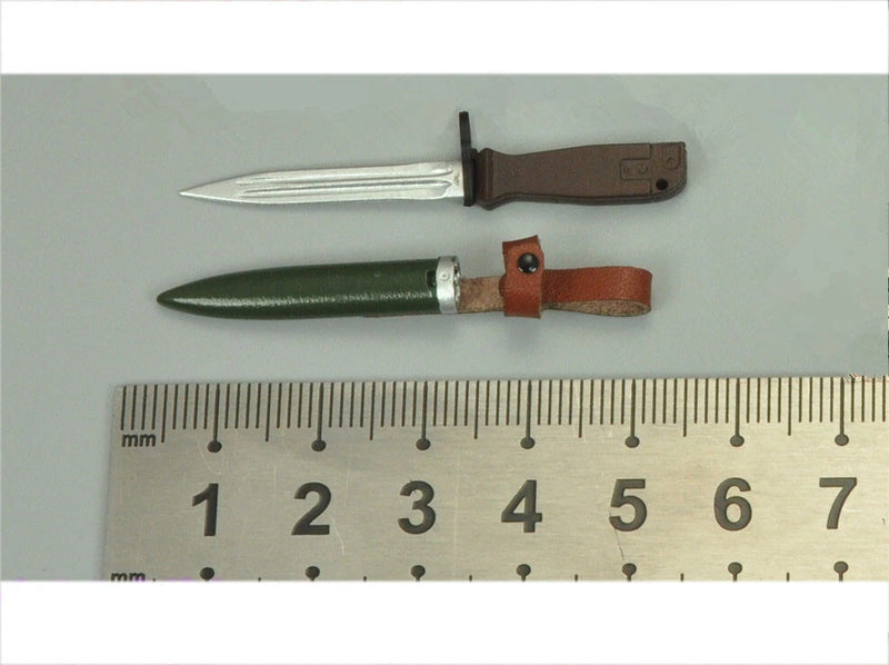 FLAGSET 73027 1/6 Scale Chinese PLA 90's Solider BAYONET Model Model