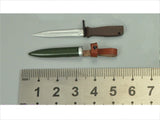 FLAGSET 73027 1/6 Scale Chinese PLA 90's Solider BAYONET Model Model