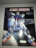 1/60 Strike Gundam GAT-X105 Mobile Suit Gundam SEED Model Kit! Unused! Model