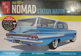 1960 Chevy Nomad Station Wagon Craftsman Series AMT Kit # 1402 damaged boxes Model