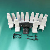 RCH-225MO Helicopter Part for Roban 800 Size Airframe Mechanical Parts Models Model