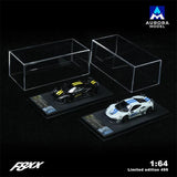Aurora Model AM 1:64 Tributo Mansory F8XX Diecast Model Car Model