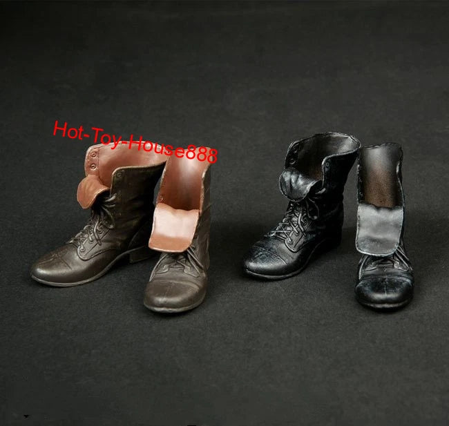 1/6 Scale Casual Boots Model for 12 " Action Figure Body£¨No Figure£© Model