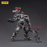 JOYTOY 1:25 JT2740 Steel Bone H09 Fighting Mecha Silver Guardian Figure Doll Kit Model