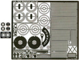??Model Making Acu?Stion??1/24 787B Mechanical Parts Set 2-piece set Model