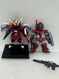 Bandai Gundam Converge #26 Mini Figures 299 and 302 Model