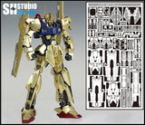 for MG 1/100 MSN-00100 Hyaku Shiki ver 2.0 SH Studio Details  Part Etch Sheet Model
