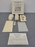Magnuson Models M513 HO Scale The Colfax Street Station Building Kit EX/Box Model