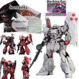 For MG 1/100 Gunner Zaku Warrior Lunamaria Hawke Custom RECAST AEther Conversion Model