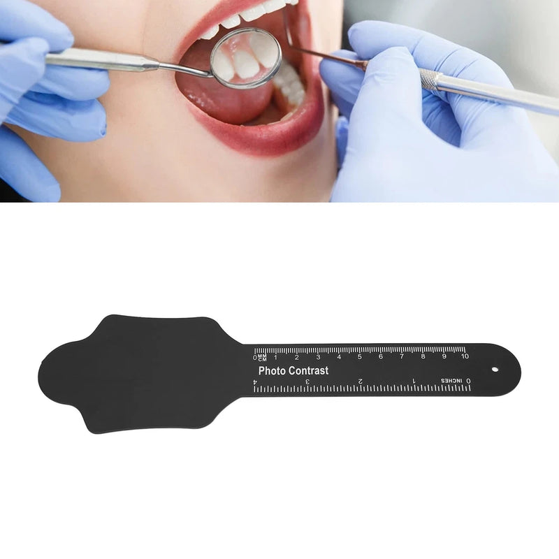 Dental Photo Contrast High Quality Board For Intraoral Photography Model