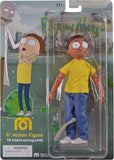 Mego Morty Smith Rick and Morty Action Figure Model
