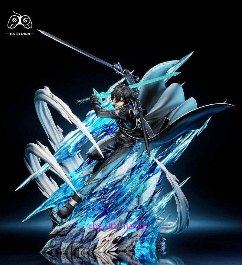 PG Studio Kirigaya Kazuto Resin Figurine Statue 38cm 1/6 Scale Presale Model