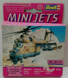 1994 REVELL MINIJETS MODEL SNAP KIT # 06511 MIL Mi-24 BRAND NEW & UNUSED Model