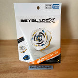 Takara Tomy Beyblade X UX-20 Starter Glory Valkyrie LF Model