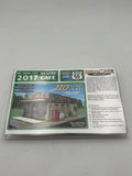 Showcase Miniatures 2017 HO Desert Cafe Build Kit Model