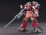 Gundam 1/144 HGBF #002 MS-06R-AB Zaku Amazing Model Kit Model