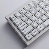 Shanhai Ceramic Keycaps V2 113 Keys Cherry Height In Box for Cherry MX Keyboard Model