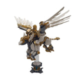 YOUFOY Legendary Beast Machina Mecha Robot The Flying Lion Model 452 Parts Model